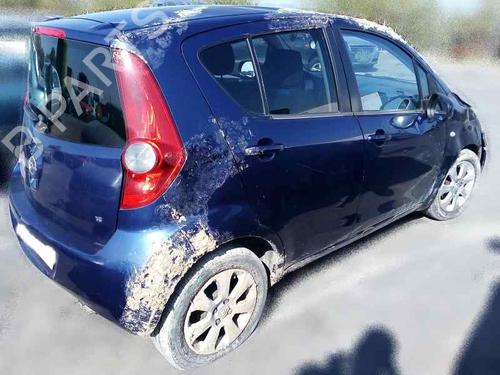 Front left window mechanism OPEL AGILA (B) (H08) 1.2 LPG (F68) | BP5746923C22 