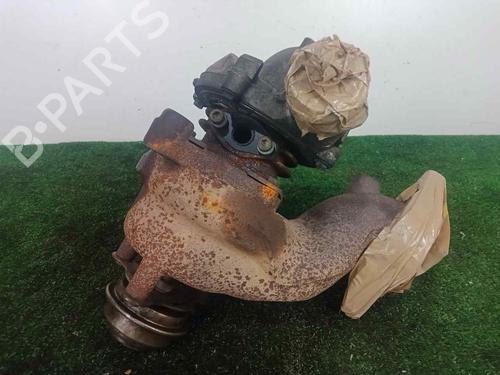 Turbolader/Kompressor CITROËN C8 (EA_, EB_) 2.2 HDi | BP28727413M71