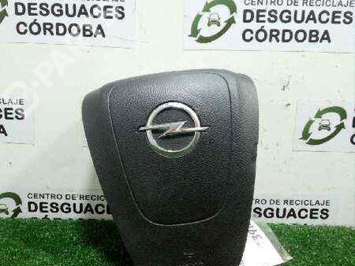 Used Driver airbag Driver airbag OPEL INSIGNIA A (G09) 2.0 CDTI (68) (160 hp) 7298563 7298563