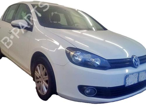 Climate control VW GOLF VI (5K1) 1.6 TDI | BP31329351I5 