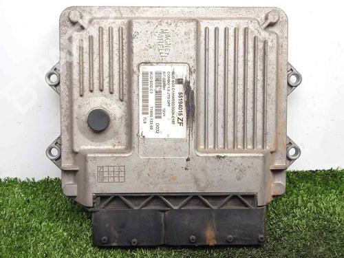 engine-control-unit-ecu-opel-combo-box-bodympv-55194015zf-7160013305-2001-11059479 main image
