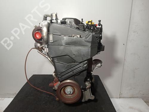 Engine NISSAN QASHQAI II (J11, J11_) 1.5 dCi | BP29498602M1 