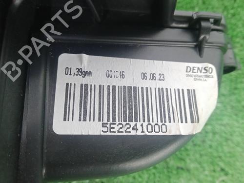 Ventilator motor CITROËN C4 Picasso I MPV (UD_) 1.6 HDi | BP29268768M62 