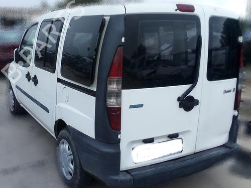 Egr FIAT DOBLO Box Body/MPV (223_)  | BP23218829M69 