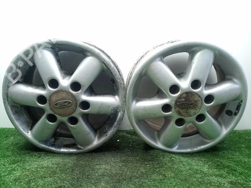 Used Rim NISSAN TERRANO II (R20) [1992-2007]  17677003