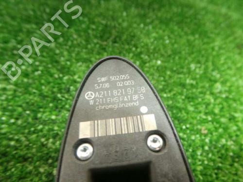 Right front window switch MERCEDES-BENZ E-CLASS (W211)  | BP21181477I26 