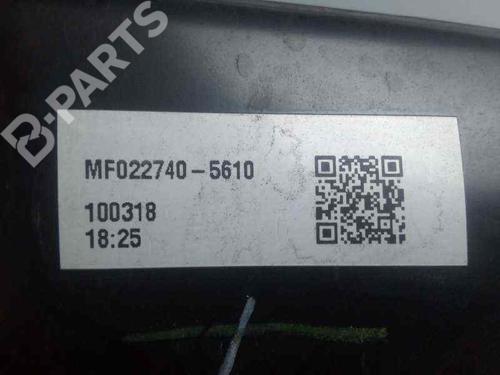 Radiator fan HONDA CIVIC VIII Hatchback (FN, FK)  | BP5745618M35 