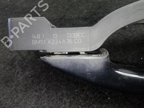 Front right exterior door handle FORD FOCUS III 1.6 TDCi | BP15801623C129 