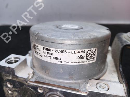 ABS pump FORD MONDEO V Hatchback (CE) 2.0 TDCi | BP32695717M43  - Image 5
