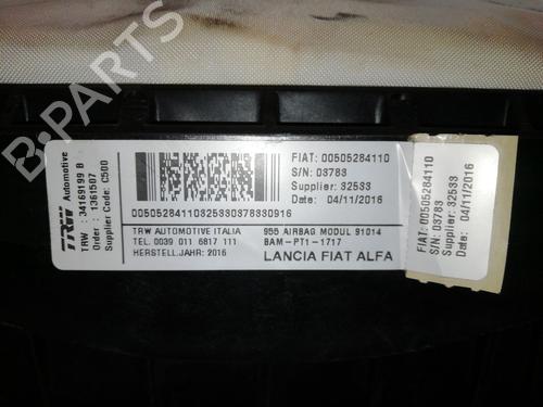Used Knee airbag Knee airbag ALFA ROMEO MITO (955_) 1.4 (955.AXB1B, 955.AXU1A) (78 hp) 34471787 34471787