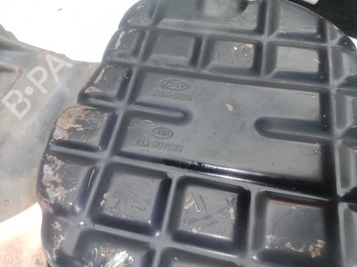 Oil sump HYUNDAI SANTA FÉ I (SM)  | BP29395366M115 