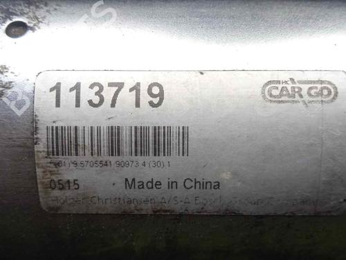Starter FIAT PANDA (169_)  | BP15410772M8 