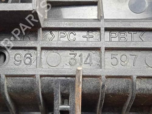 Front right exterior door handle DAEWOO MATIZ (M100, M150)  | BP28213701C129 