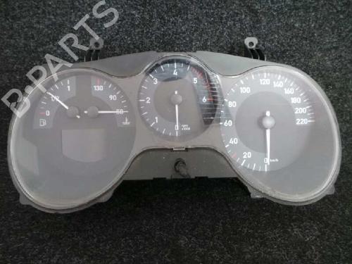 Used Instrument cluster SEAT LEON (1P1) 1.9 TDI (105 hp) 5738843
