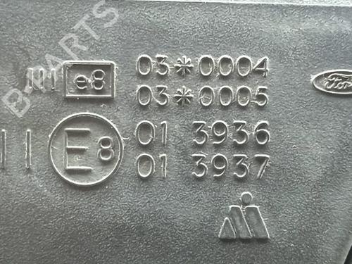 Left mirror FORD FUSION (JU_) 1.4 | BP28213702C26 