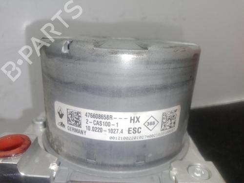 ABS pump RENAULT SCÉNIC IV (J9_) 1.3 TCe 140 | BP32111438M43 