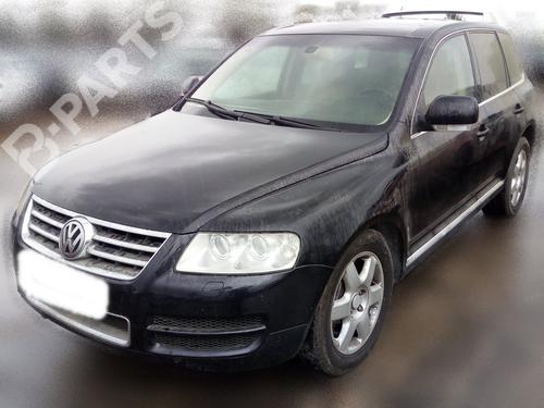 Front left exterior door handle VW TOUAREG (7LA, 7L6, 7L7) 5.0 V10 TDI | BP9522570C128  - Image 8