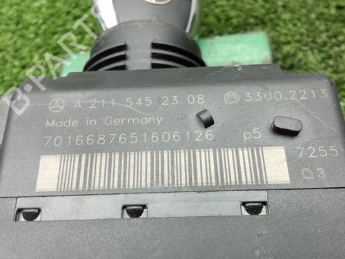 Ignition barrel MERCEDES-BENZ E-CLASS (W211) E 280 CDI 4-matic (211.084) | BP39890158M48 - Image 4