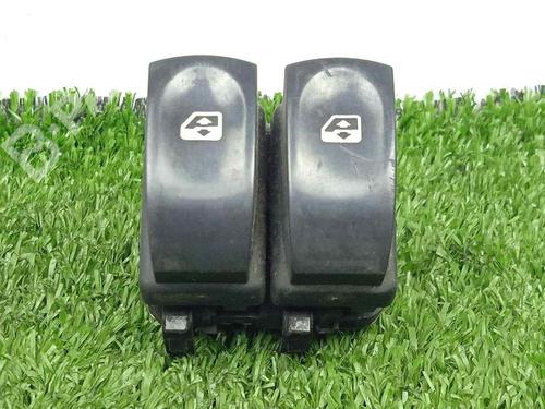 Used Left front window switch Left front window switch RENAULT MODUS / GRAND MODUS (F/JP0_) 1.5 dCi (FP0D, JP0D) (82 hp) 10362306 10362306
