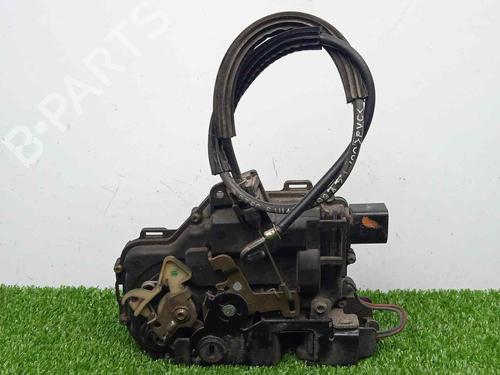 Venstre bak lås SKODA OCTAVIA I (1U2) 1.9 TDI | BP9953231C100 