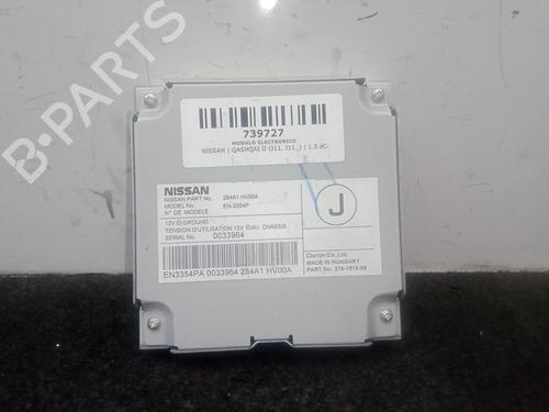 Elektronische module NISSAN QASHQAI II (J11, J11_) 1.5 dCi (110 hp) 29339643