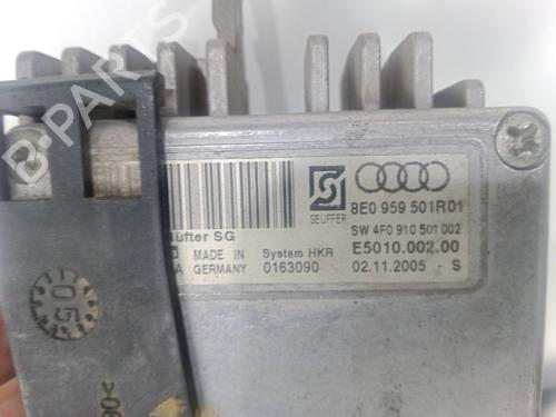 Radiator fan AUDI A4 B7 (8EC) 2.0 | BP30134873M35