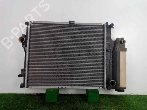 Water radiator BMW 5 (E39) 525 tds (143 hp) 60607A | 520X465X40 | ALUMINIO