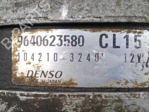 Alternator PEUGEOT 206 Hatchback (2A/C) 1.4 HDi eco 70 | BP31929412M7