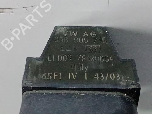 Ignition coil SEAT CORDOBA (6L2) 1.4 16V | BP22597740M94 