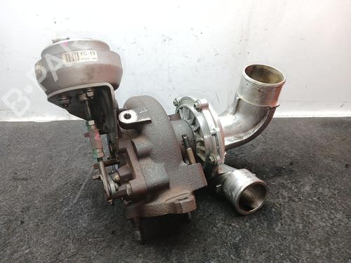 Turbo/Compressor Turbo/Compressor TOYOTA AVENSIS Saloon (_T27_) 2.0 D-4D (ADT270_, ADT270R) (126 hp) 36503859 36503859
