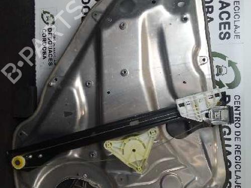 Rear right window mechanism MERCEDES-BENZ C-CLASS (W204) C 220 CDI (204.002) | BP5698921C25 