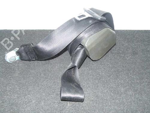 Used Rear left seatbelt AUDI A6 C6 (4F2) 2.0 TDI (140 hp) 6613990