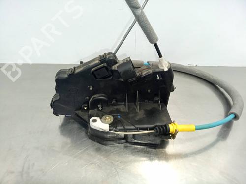 Rear right lock BMW 3 (E46) 325 xi | BP10696507C99 
