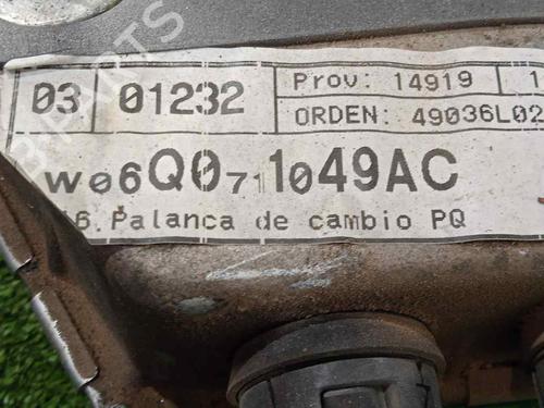 Gear lever SEAT IBIZA III (6L1) 1.9 SDI | BP10419094M90 