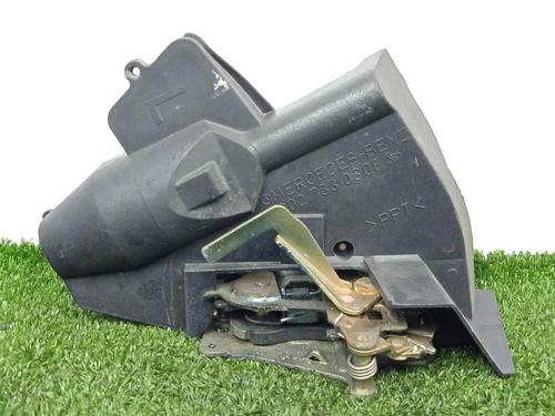 Used Rear left lock MERCEDES-BENZ E-CLASS (W210) [1995-2003]  9243714