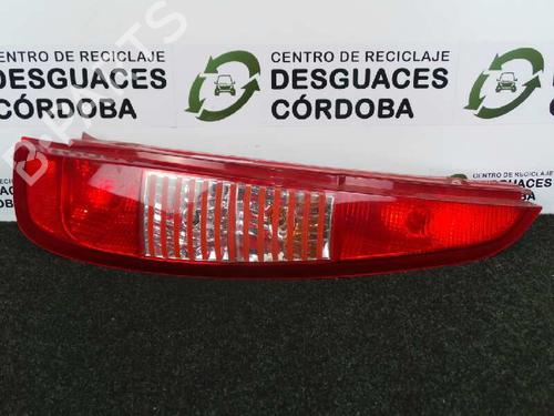 Used Right taillight TATA INDICA [1998-2025]  5714655