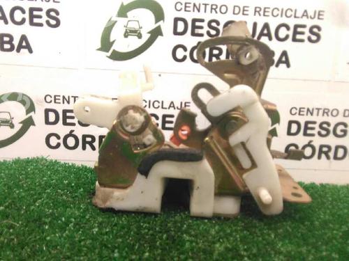 Rear left lock MITSUBISHI PAJERO SPORT I (K7_, K9_) 2.5 TD (K94W) | BP5742598C100 