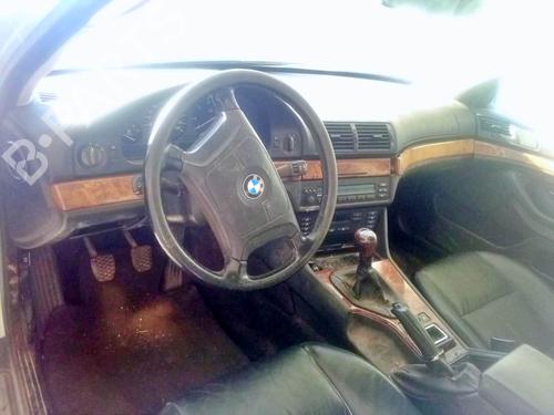 Steering pump BMW 5 (E39) 525 tds | BP32266694M99 