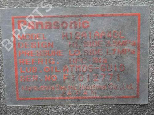 AC compressor MAZDA 323 S VI Saloon (BJ) 1.6 (BJ10M) | BP9039608M34 