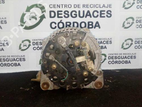Alternator CHRYSLER VOYAGER / GRAND VOYAGER III (GS_, NS_) 2.5 TD | BP5739432M7 