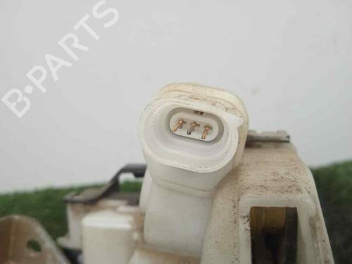 Front right lock VW POLO III (6N1) 60 1.4 | BP7463197C97 