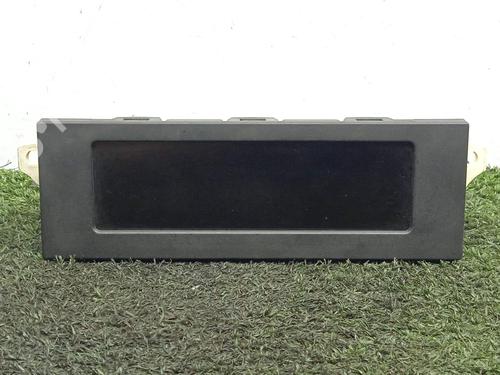 Used Display monitor CITROËN C3 I (FC_, FN_) 1.4 HDi (68 hp) 30113593