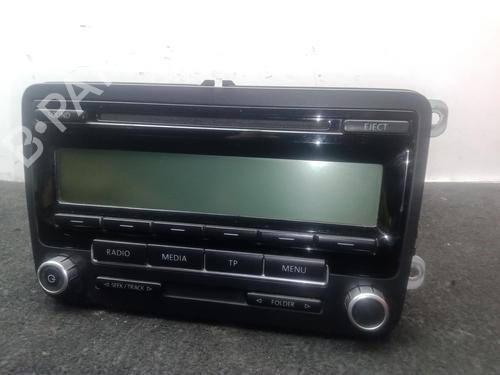 Used Radio VW PASSAT B6 (3C2) 1.9 TDI (105 hp) 29012136