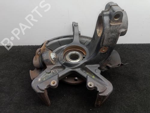 Used Left front steering knuckle VW POLO (9N_, 9A_) 1.4 16V (80 hp) 15663837