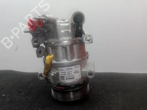 Used AC compressor AC compressor CITROËN C4 III (BA_, BB_, BC_) 1.5 BlueHDi 130 (BBYHZB) (131 hp) 34644890 34644890