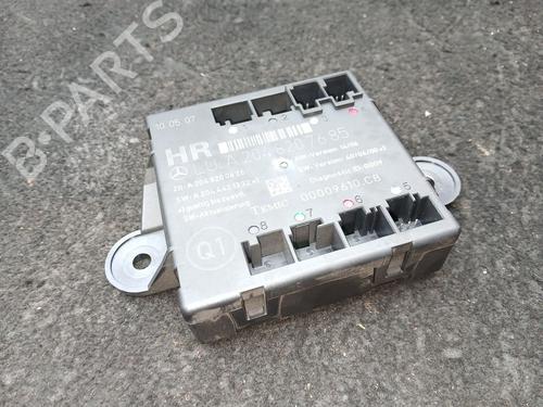 electronic-module-mercedes-benz-c-class-w204-2007-2008-2009-2010-2011-2012-2013-2014-2015-36111580 main image