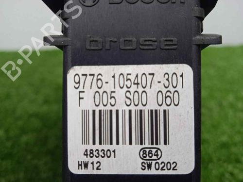 Right rear window motor SEAT TOLEDO II (1M2) 1.9 TDI | BP11750873E22 