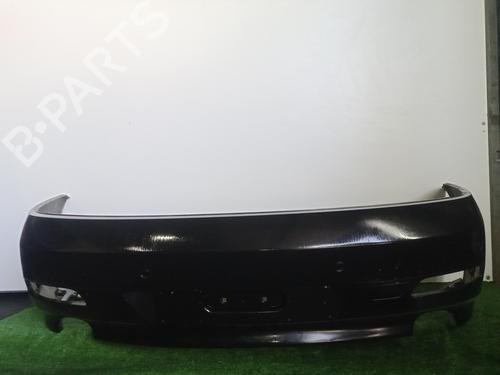 Bumper achter BMW 6 Convertible (E64) 645 Ci (333 hp) 10105279