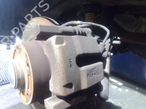 Used Right rear brake caliper Right rear brake caliper RENAULT MEGANE IV Hatchback (B9A/M/N_) 1.5 dCi 90 (B9A1) (90 hp) 32773654 32773654