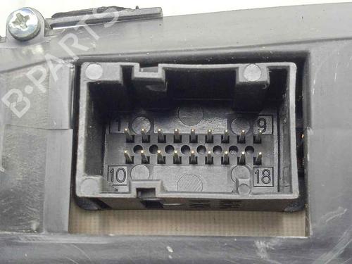Instrument cluster FIAT PANDA (169_)  | BP10664620C47 